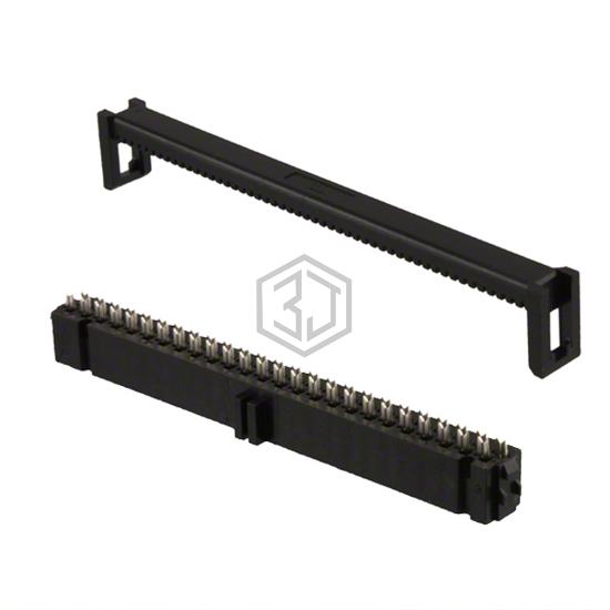 D89150-0131HK - 3M - Rectangular Connectors - Free Hanging, Panel Mount