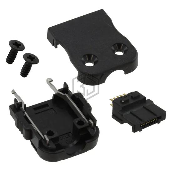 ST40-10S-CVR(30) - Hirose Electric Co Ltd - Rectangular Connectors - Free Hanging, Panel Mount