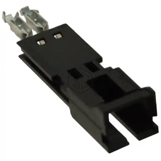 5-103948-1 - TE Connectivity AMP Connectors - Rectangular Connectors - Free Hanging, Panel Mount