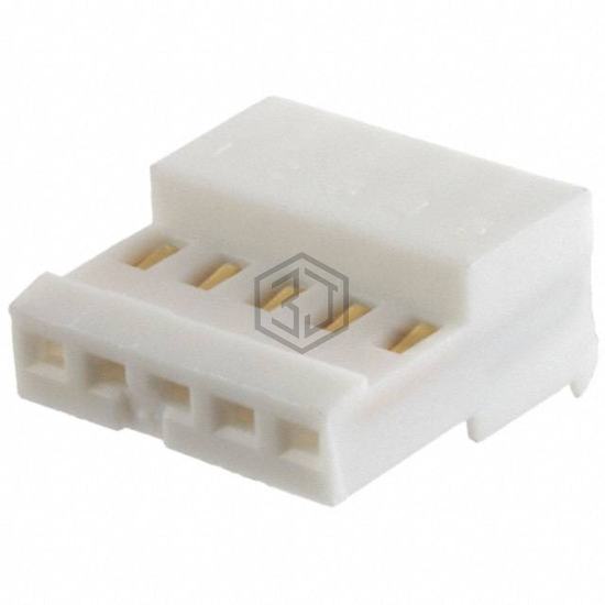 3-641191-5 - TE Connectivity AMP Connectors - Rectangular Connectors - Free Hanging, Panel Mount