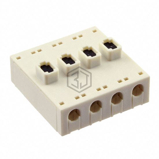 009286004021906 - KYOCERA AVX - Rectangular Connectors - Free Hanging, Panel Mount