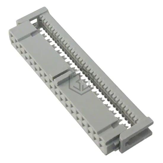 D89136-0101HK - 3M - Rectangular Connectors - Free Hanging, Panel Mount