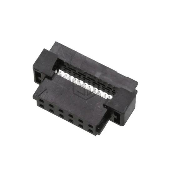0875681263 - Molex - Rectangular Connectors - Free Hanging, Panel Mount