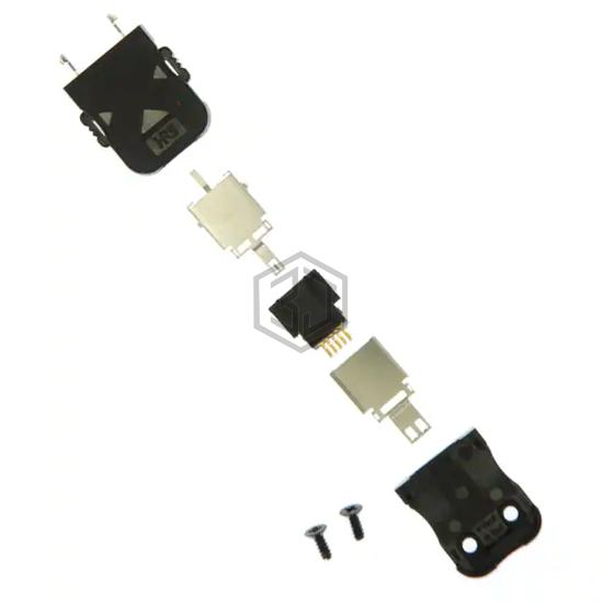 ST40X-10S-CV(30) - Hirose Electric Co Ltd - Rectangular Connectors - Free Hanging, Panel Mount