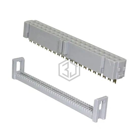D89140-0131HK - 3M - Rectangular Connectors - Free Hanging, Panel Mount