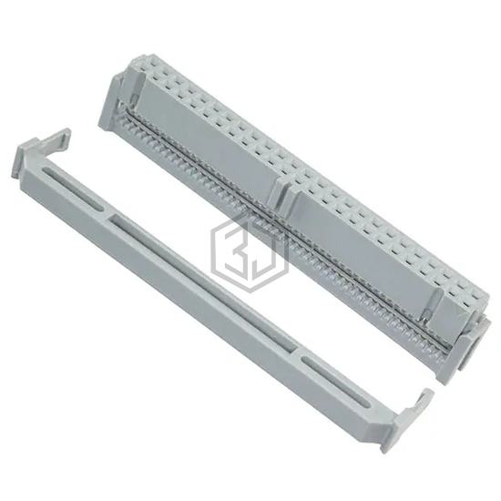 89150-0103 - 3M - Rectangular Connectors - Free Hanging, Panel Mount
