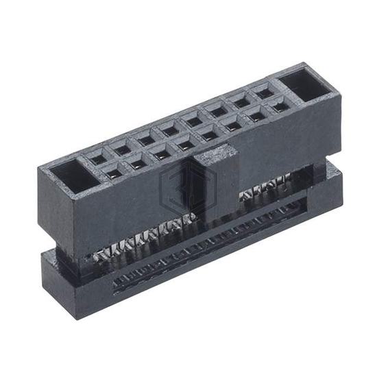 M50-3300842 - Harwin Inc. - Rectangular Connectors - Free Hanging, Panel Mount