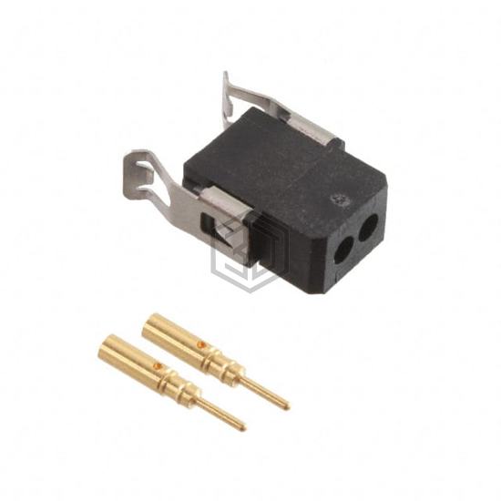 M80-8080205 - Harwin Inc. - Rectangular Connectors - Free Hanging, Panel Mount