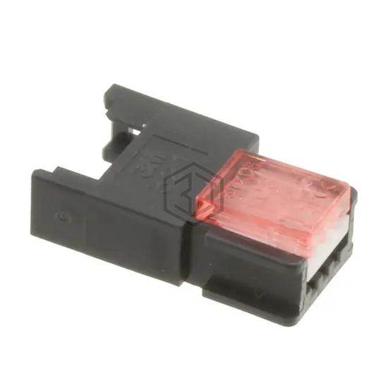 37303-3101-000 FL 100 - 3M - Rectangular Connectors - Free Hanging, Panel Mount