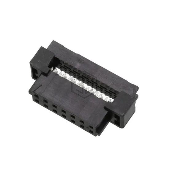 0875681463 - Molex - Rectangular Connectors - Free Hanging, Panel Mount