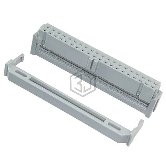 89140-0103 - 3M - Rectangular Connectors - Free Hanging, Panel Mount