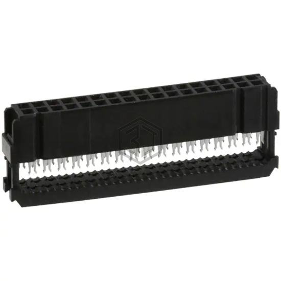 1658620-8 - TE Connectivity AMP Connectors - Rectangular Connectors - Free Hanging, Panel Mount