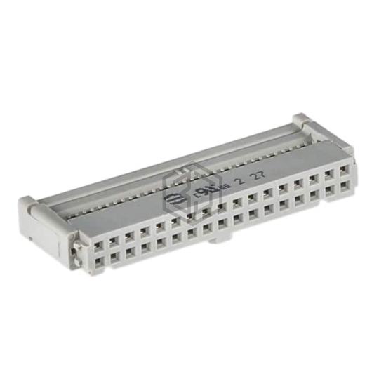 09185346813 - HARTING - Rectangular Connectors - Free Hanging, Panel Mount