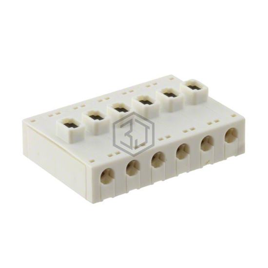 009286006021906 - KYOCERA AVX - Rectangular Connectors - Free Hanging, Panel Mount