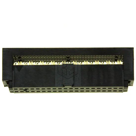 SFH41-PPPB-D20-ID-BK - Sullins Connector Solutions - Rectangular Connectors - Free Hanging, Panel Mount