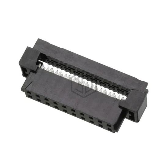 0875682063 - Molex - Rectangular Connectors - Free Hanging, Panel Mount