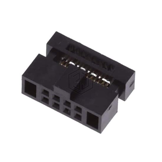 20021444-00008T4LF - Amphenol ICC (FCI) - Rectangular Connectors - Free Hanging, Panel Mount