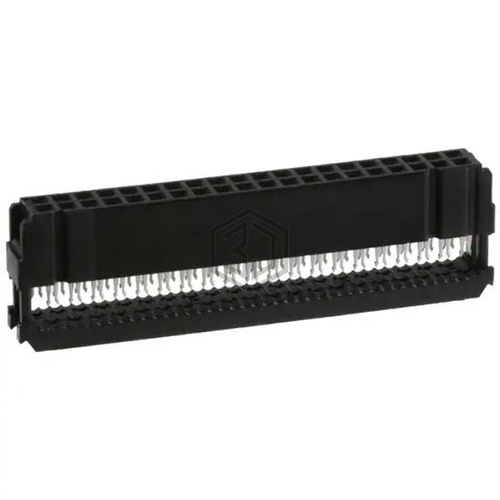 1658620-9 - TE Connectivity AMP Connectors - Rectangular Connectors - Free Hanging, Panel Mount