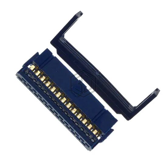 66900-226LF - Amphenol ICC (FCI) - Rectangular Connectors - Free Hanging, Panel Mount
