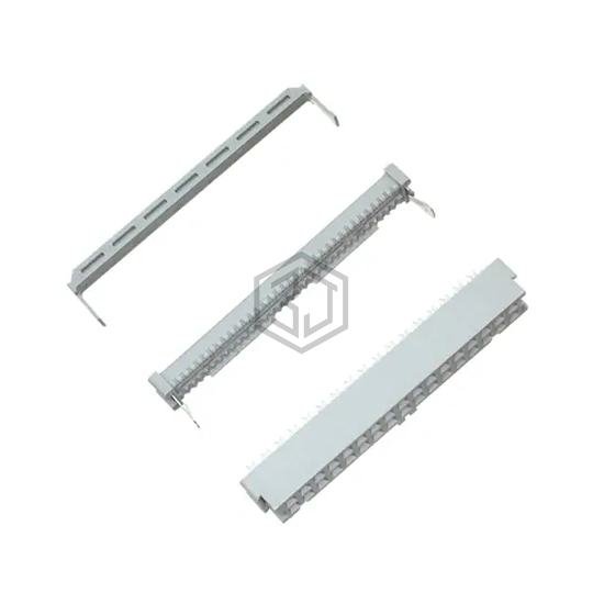 3414-7634 - 3M - Rectangular Connectors - Free Hanging, Panel Mount