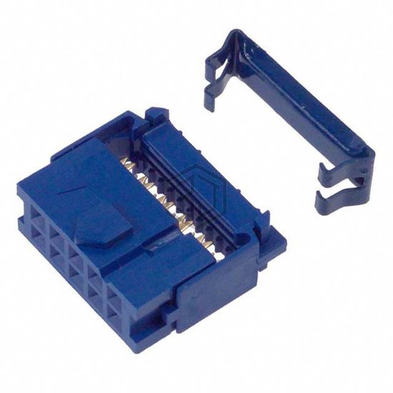 CWR-217-10-0000 - CW Industries - Rectangular Connectors - Free Hanging, Panel Mount