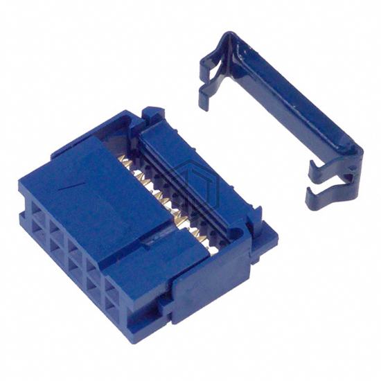 CWR-210-10-0000 - CW Industries - Rectangular Connectors - Free Hanging, Panel Mount