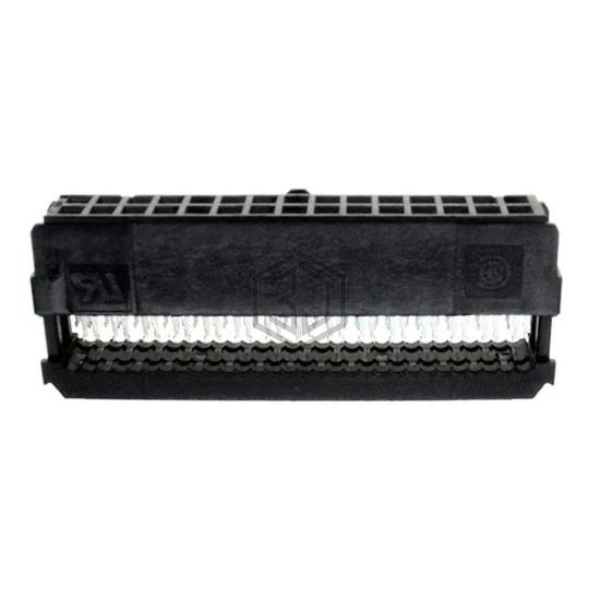 1658622-7 - TE Connectivity AMP Connectors - Rectangular Connectors - Free Hanging, Panel Mount