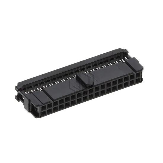 1658622-8 - TE Connectivity AMP Connectors - Rectangular Connectors - Free Hanging, Panel Mount