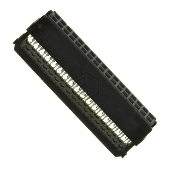 1658623-8 - TE Connectivity AMP Connectors - Rectangular Connectors - Free Hanging, Panel Mount