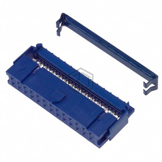 CWR-217-26-0203 - CW Industries - Rectangular Connectors - Free Hanging, Panel Mount