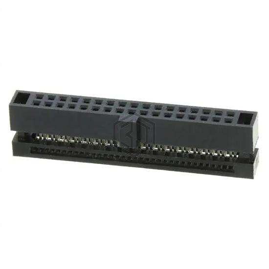 M50-3301742 - Harwin Inc. - Rectangular Connectors - Free Hanging, Panel Mount