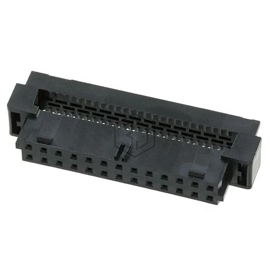 0875682694 - Molex - Rectangular Connectors - Free Hanging, Panel Mount