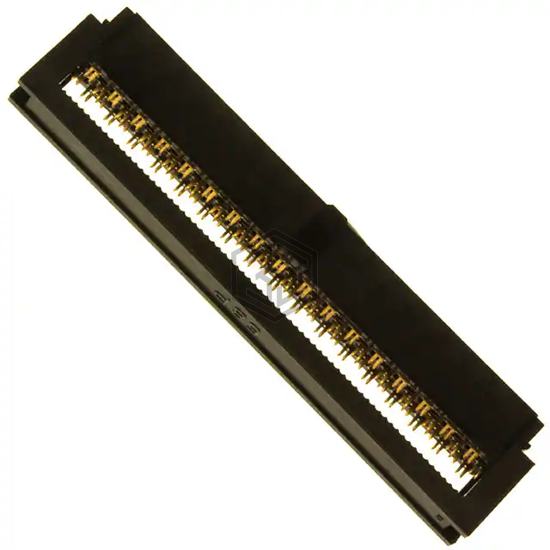 SFH41-PPPB-D34-ID-BK - Sullins Connector Solutions - Rectangular Connectors - Free Hanging, Panel Mount