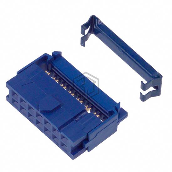 CWR-217-14-0000 - CW Industries - Rectangular Connectors - Free Hanging, Panel Mount
