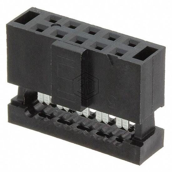 HCSD-05-01-N - Samtec Inc. - Rectangular Connectors - Free Hanging, Panel Mount