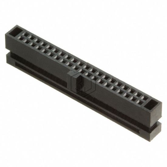 M50-3302042 - Harwin Inc. - Rectangular Connectors - Free Hanging, Panel Mount