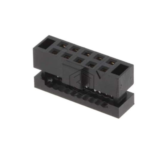 TCSD-05-01-F-N - Samtec Inc. - Rectangular Connectors - Free Hanging, Panel Mount
