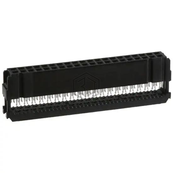 1658623-9 - TE Connectivity AMP Connectors - Rectangular Connectors - Free Hanging, Panel Mount