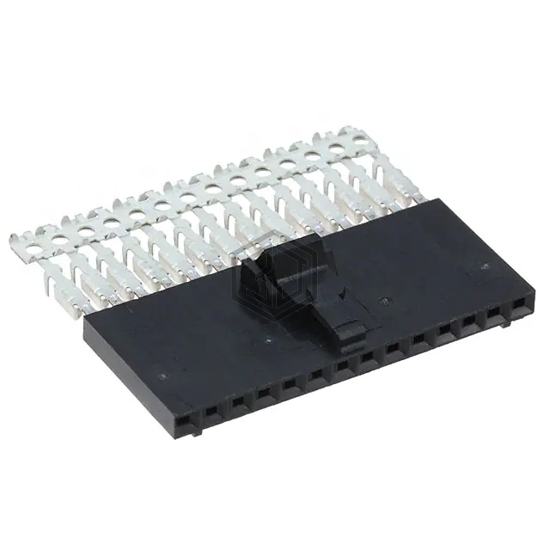 6-103644-3 - TE Connectivity AMP Connectors - Rectangular Connectors - Free Hanging, Panel Mount