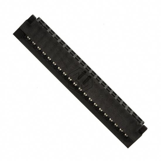 89947-340LF - Amphenol ICC (FCI) - Rectangular Connectors - Free Hanging, Panel Mount
