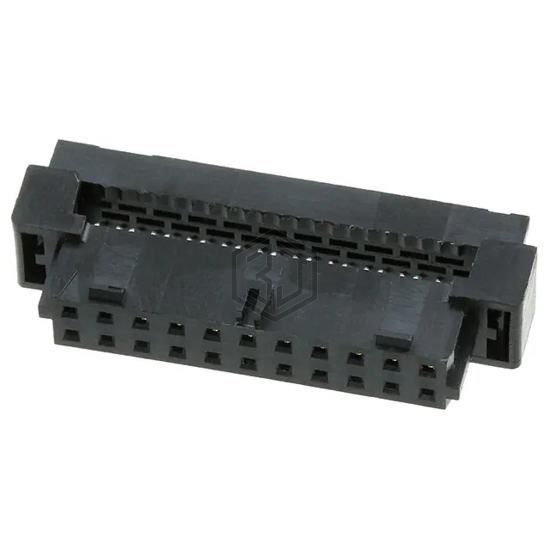 0875682293 - Molex - Rectangular Connectors - Free Hanging, Panel Mount