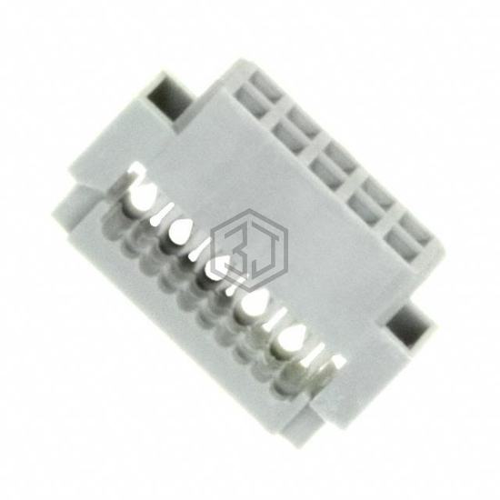 152210-0110-GB - 3M - Rectangular Connectors - Free Hanging, Panel Mount