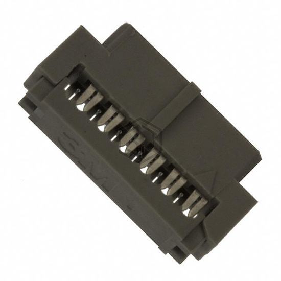 152212-0110-GB - 3M - Rectangular Connectors - Free Hanging, Panel Mount