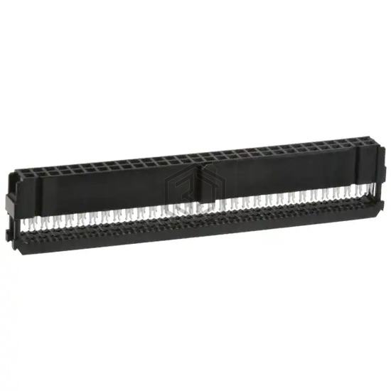 1-1658621-1 - TE Connectivity AMP Connectors - Rectangular Connectors - Free Hanging, Panel Mount