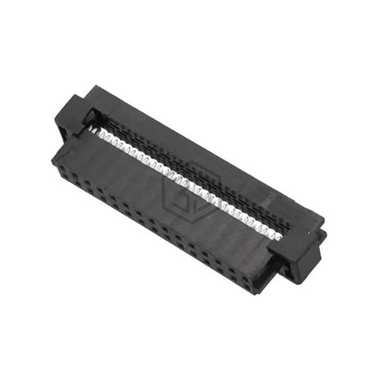 0875683063 - Molex - Rectangular Connectors - Free Hanging, Panel Mount