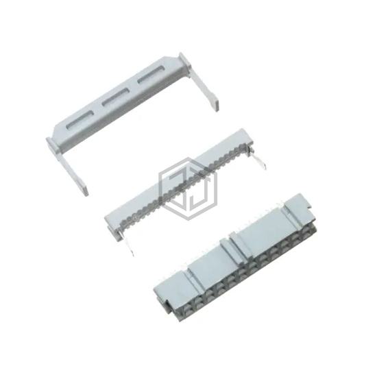 3626-6624 - 3M - Rectangular Connectors - Free Hanging, Panel Mount