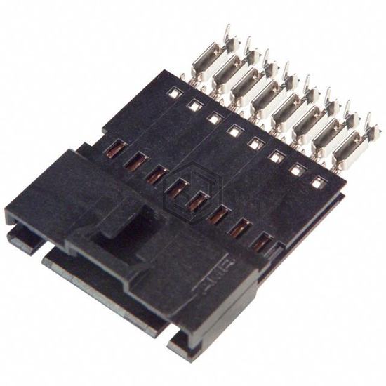 103945-7 - TE Connectivity AMP Connectors - Rectangular Connectors - Free Hanging, Panel Mount
