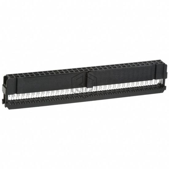 1-1658621-2 - TE Connectivity AMP Connectors - Rectangular Connectors - Free Hanging, Panel Mount