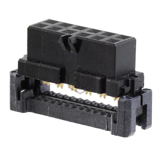 3-111623-1 - TE Connectivity AMP Connectors - Rectangular Connectors - Free Hanging, Panel Mount
