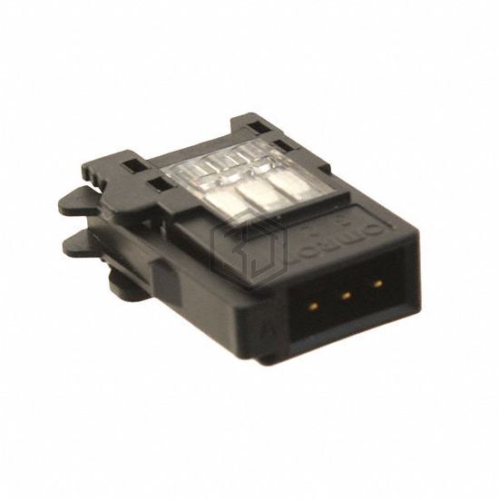 XN2A-1370 - Omron Electronics Inc-EMC Div - Rectangular Connectors - Free Hanging, Panel Mount